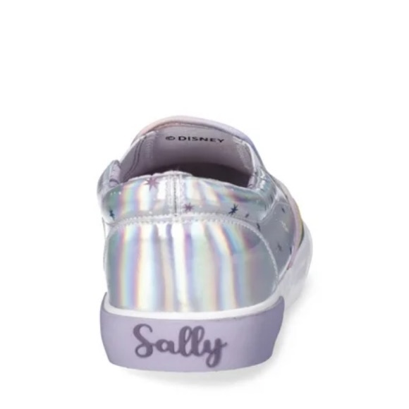 Disney Nightmare Before Christmas Women’s Slip-Ons - Size W 10.5/ M 9 - Picture 3 of 9